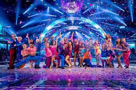 strictly come dancing odds